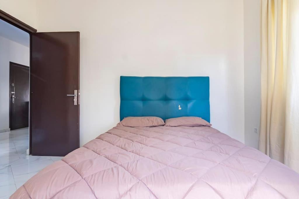 Appartement Chaleureux Et Calme, Parking, Jardin Agádír Exteriér fotografie