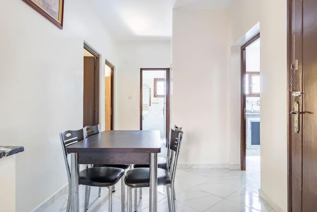 Appartement Chaleureux Et Calme, Parking, Jardin Agádír Exteriér fotografie