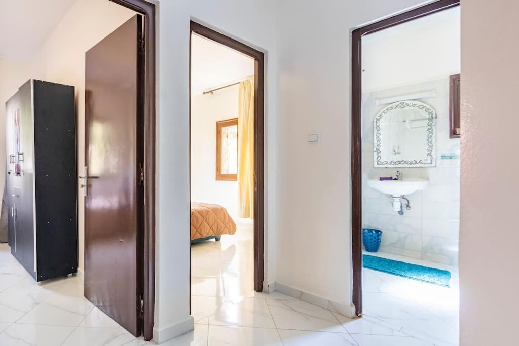 Appartement Chaleureux Et Calme, Parking, Jardin Agádír Exteriér fotografie