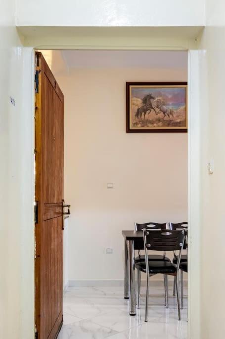 Appartement Chaleureux Et Calme, Parking, Jardin Agádír Exteriér fotografie