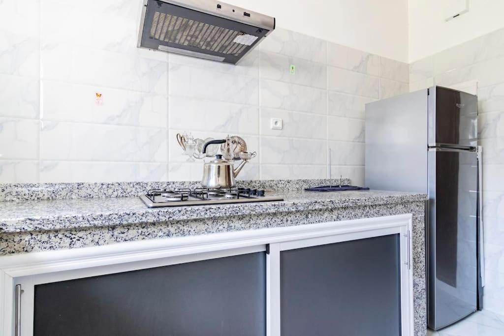 Appartement Chaleureux Et Calme, Parking, Jardin Agádír Exteriér fotografie