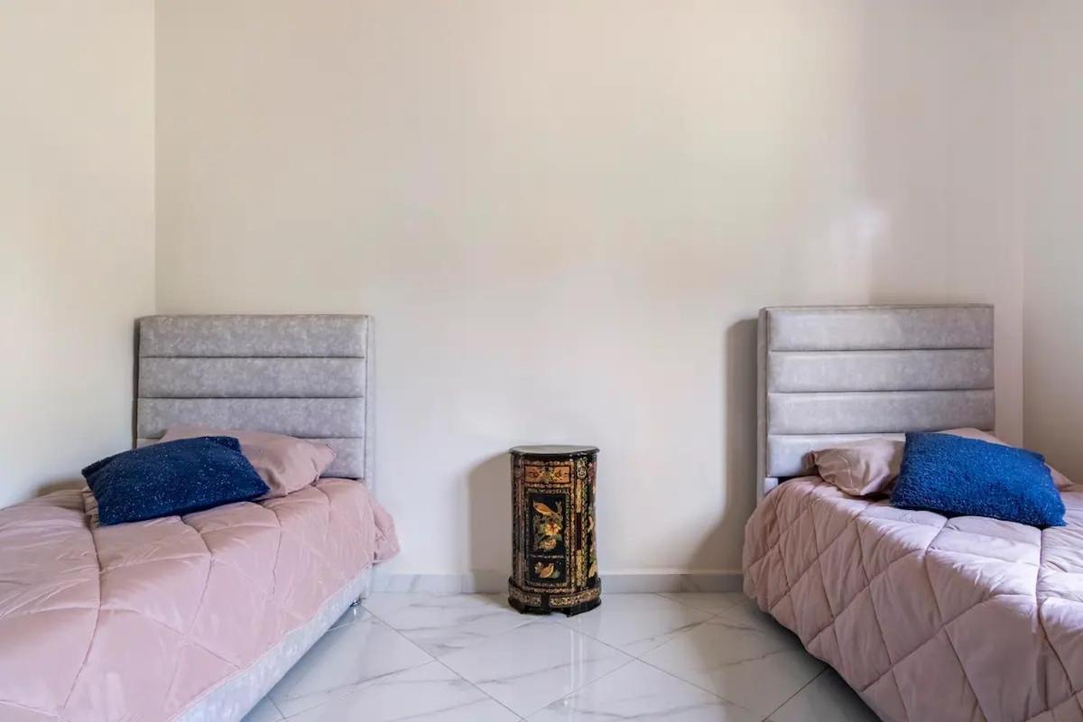 Appartement Chaleureux Et Calme, Parking, Jardin Agádír Exteriér fotografie