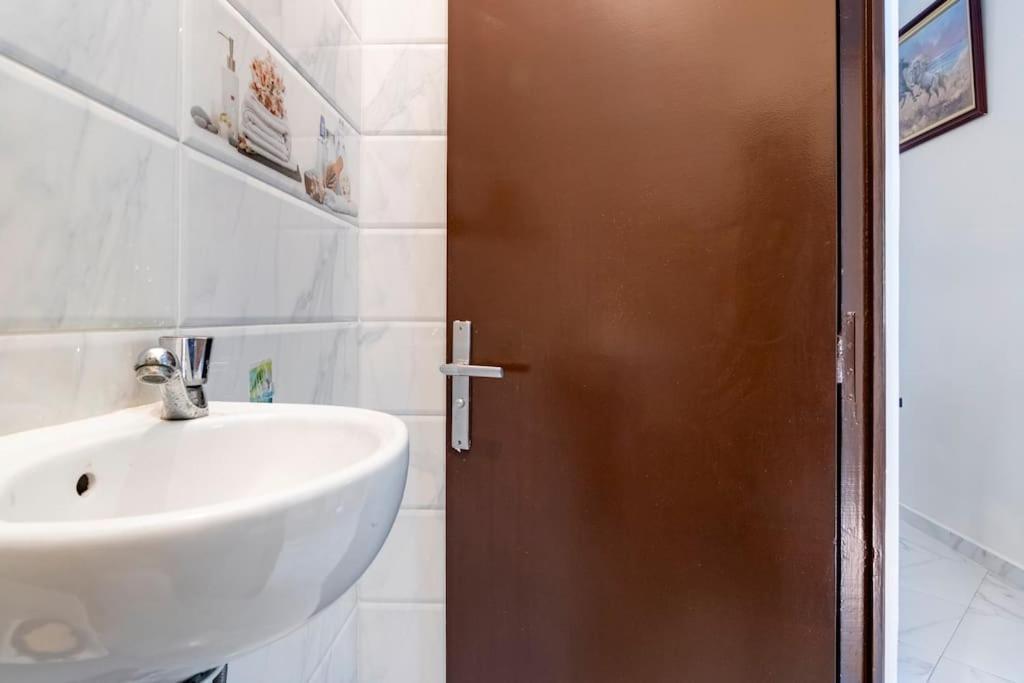Appartement Chaleureux Et Calme, Parking, Jardin Agádír Exteriér fotografie