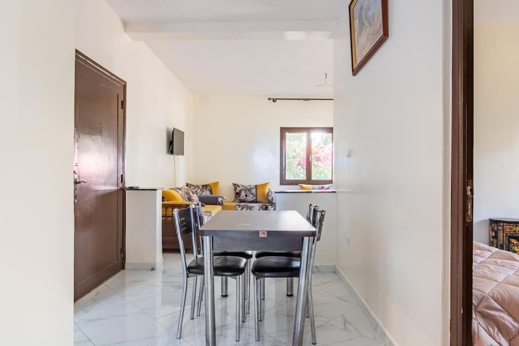 Appartement Chaleureux Et Calme, Parking, Jardin Agádír Exteriér fotografie