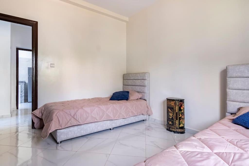 Appartement Chaleureux Et Calme, Parking, Jardin Agádír Exteriér fotografie
