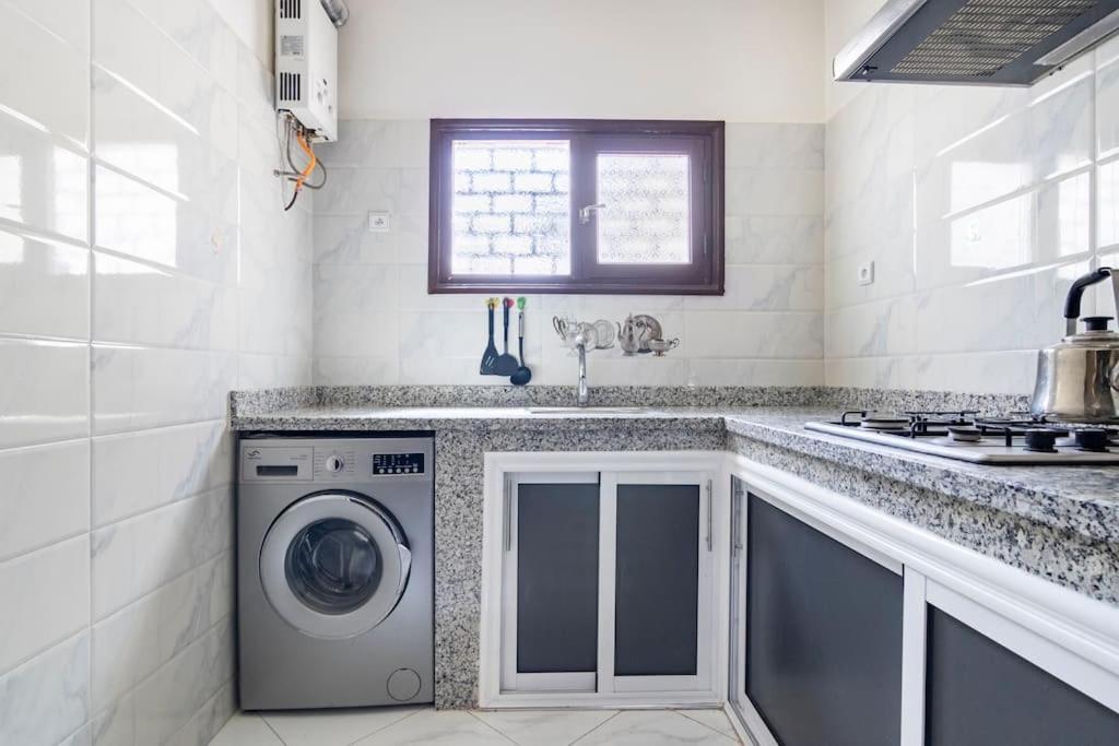 Appartement Chaleureux Et Calme, Parking, Jardin Agádír Exteriér fotografie