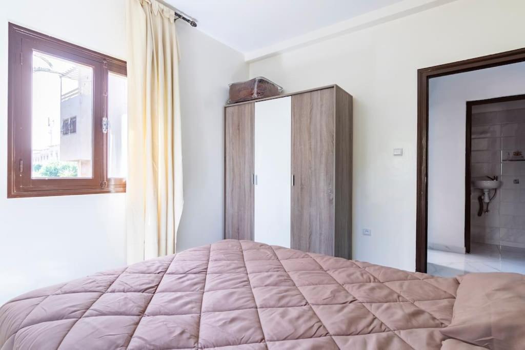Appartement Chaleureux Et Calme, Parking, Jardin Agádír Exteriér fotografie