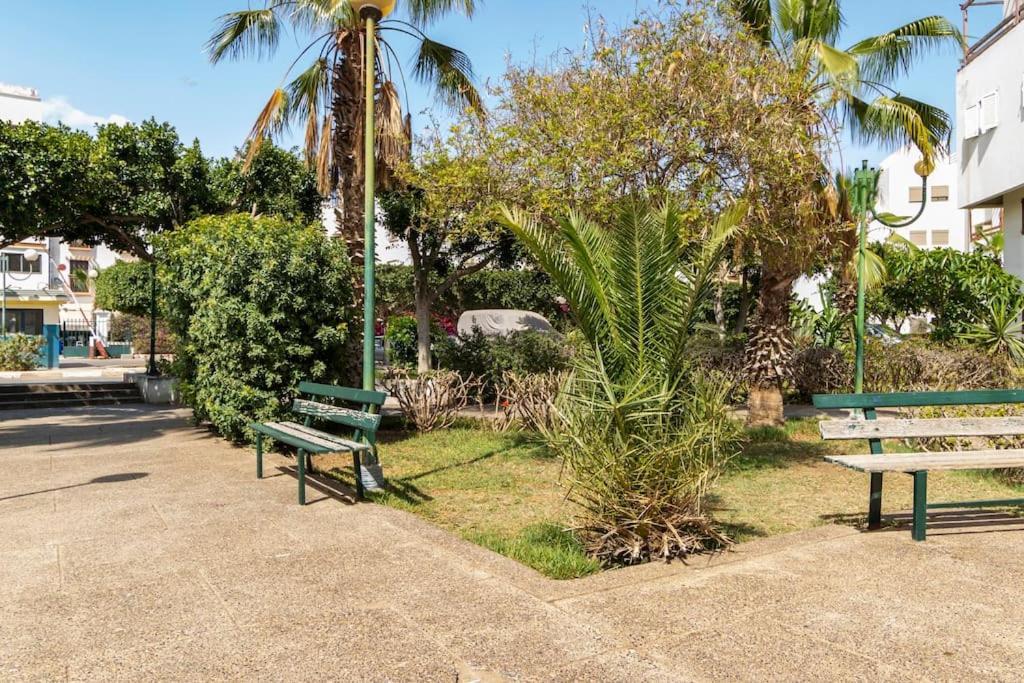 Appartement Chaleureux Et Calme, Parking, Jardin Agádír Exteriér fotografie