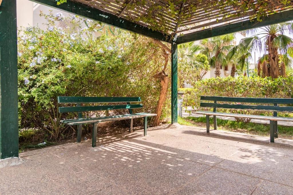 Appartement Chaleureux Et Calme, Parking, Jardin Agádír Exteriér fotografie